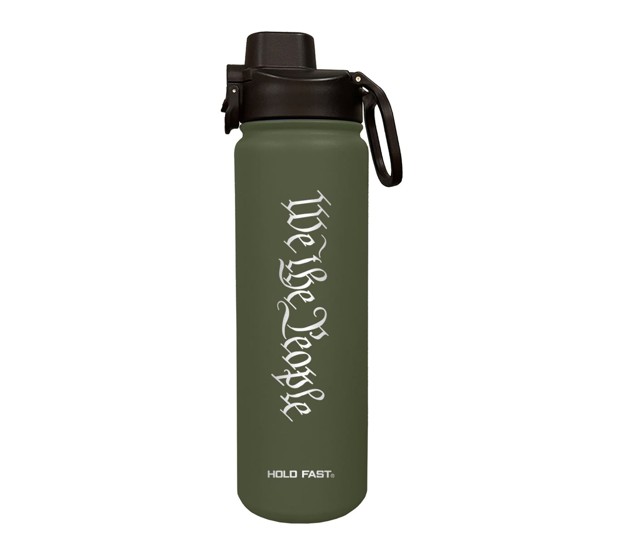 HOLD FAST 24 oz Stainless Steel Bottle
