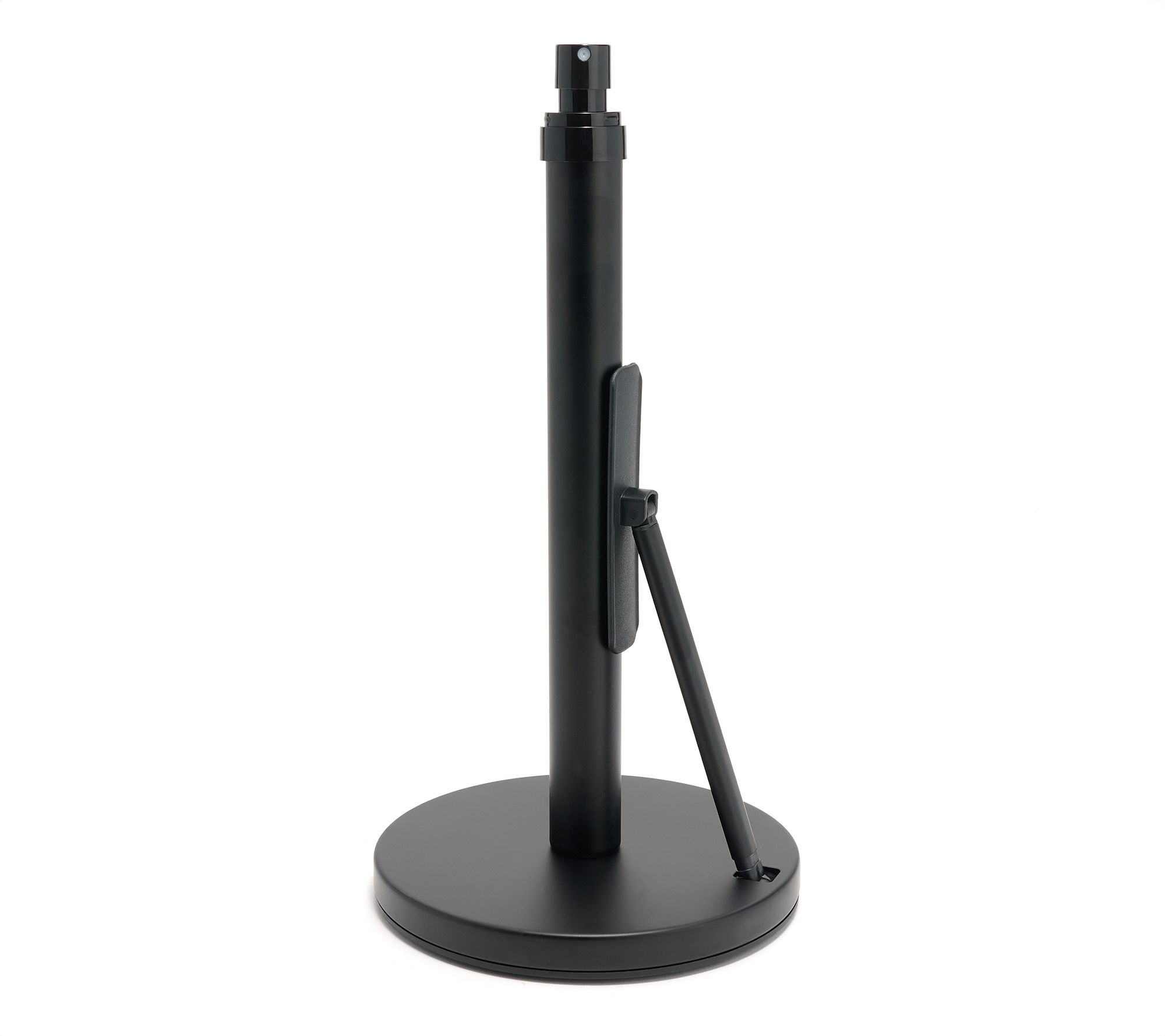 Cella Paper Towel Dispenser w/ Integrated Spray Bottle