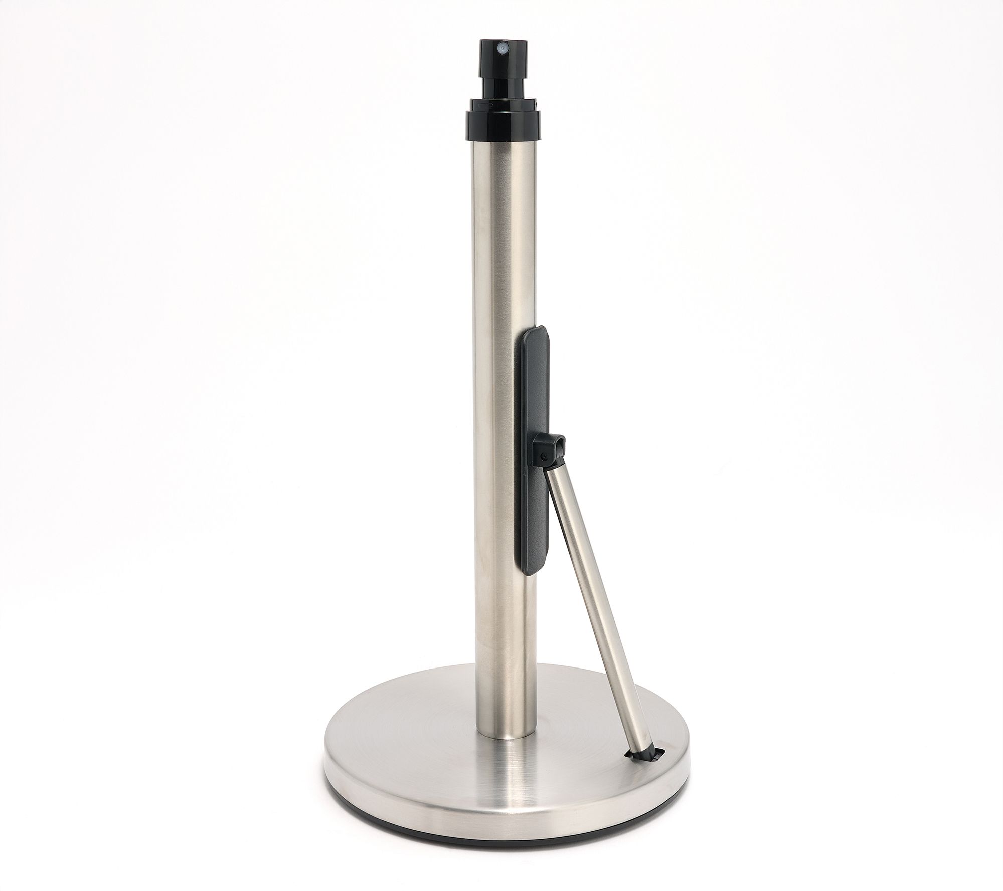 Cella Paper Towel Dispenser w/ Integrated Spray Bottle