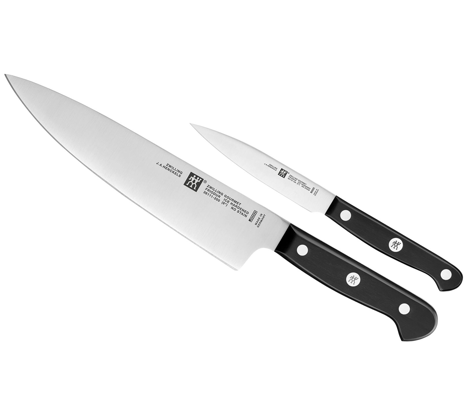 Zwilling Gourmet Must Haves 2Piece Knife Set