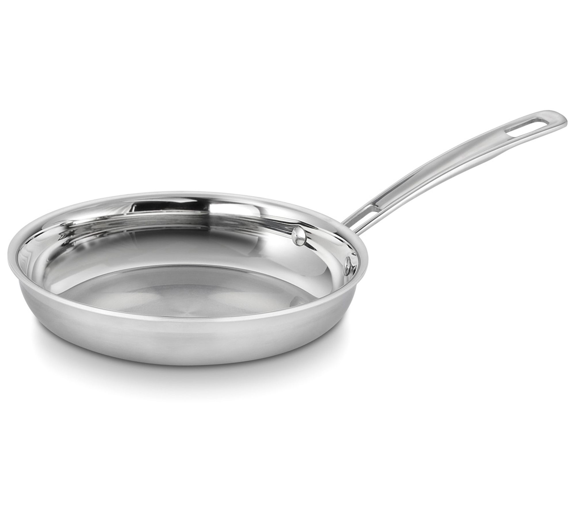 Stainless-steel cookware: The Cuisinart Multiclad Pro set just