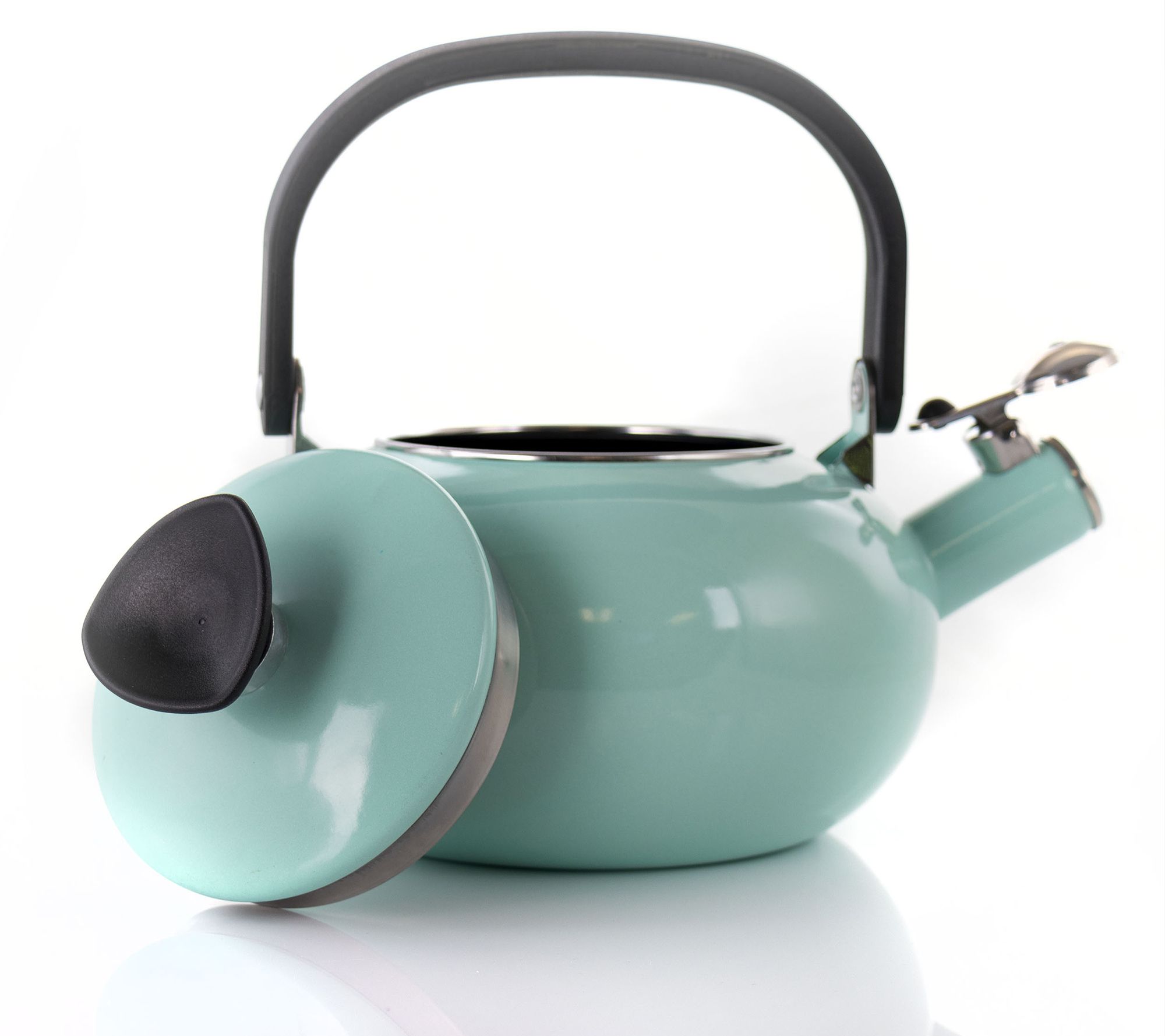 Cuisinart Peak 2 Quart Tea kettle, Blue 