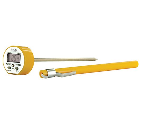 BIOS Professional Digital Pocket Food Thermometer
