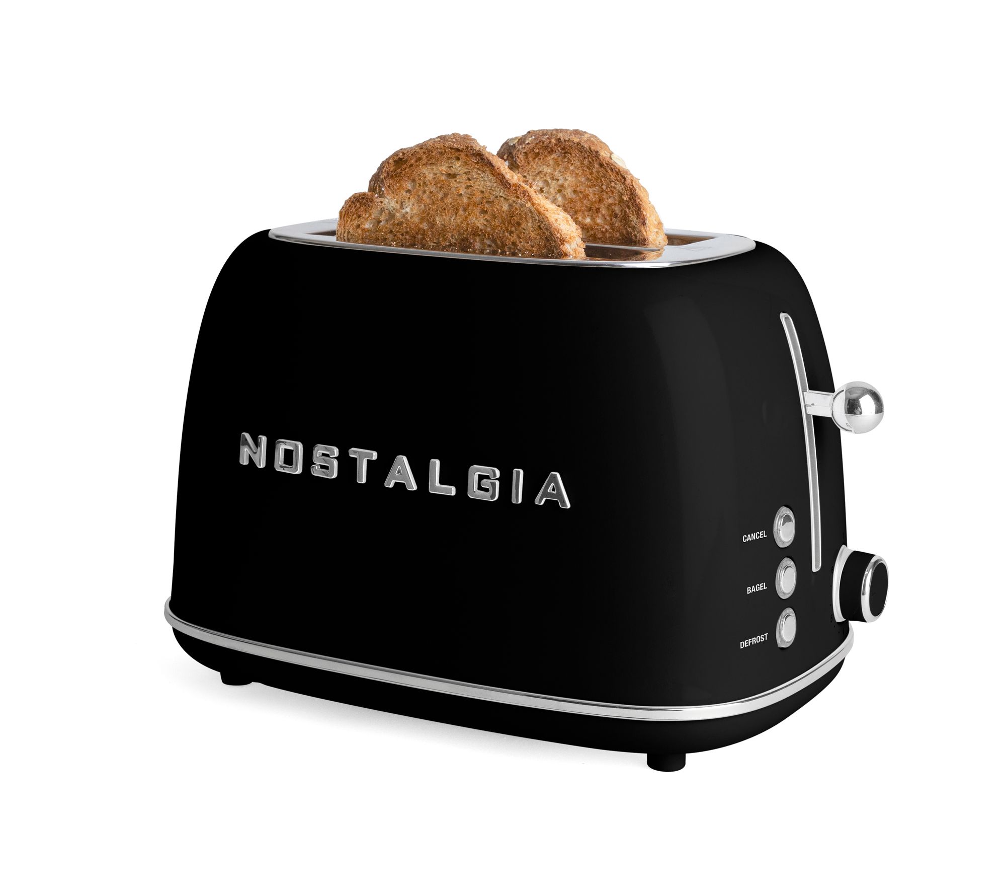 Nostalgia Classic Retro 2-Slice Toaster