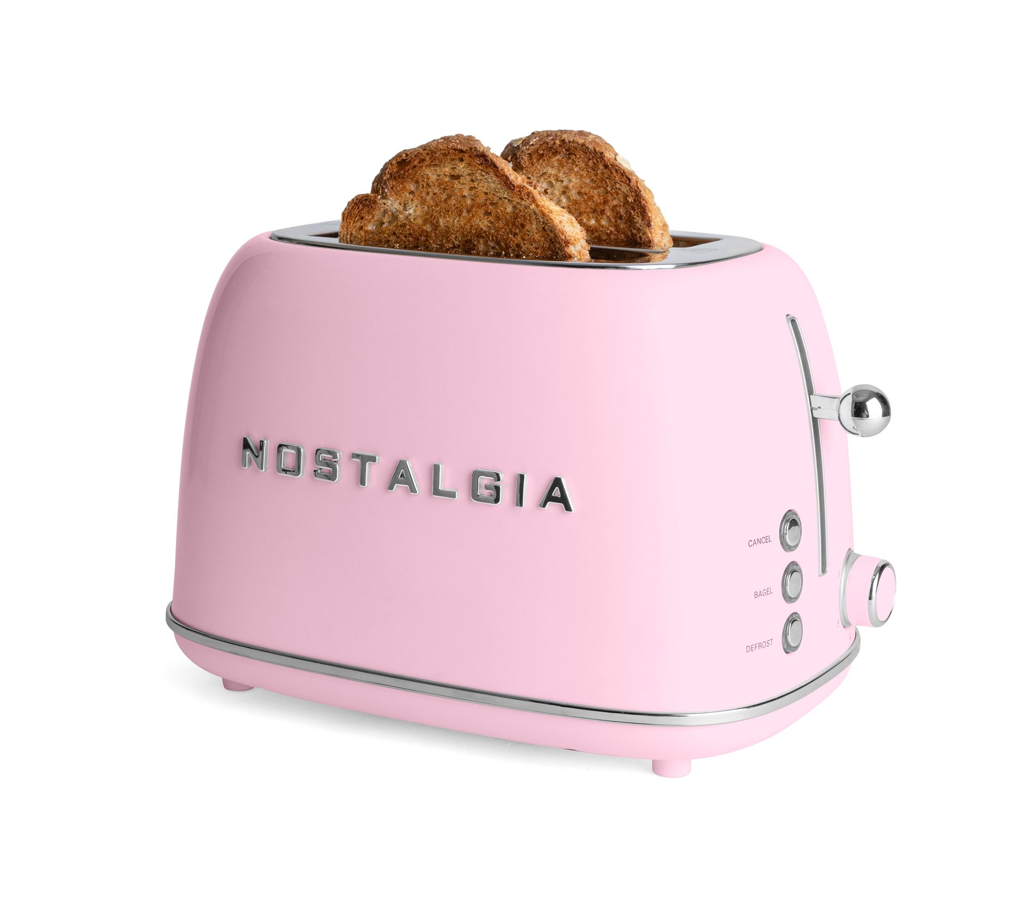 Nostalgia Classic Retro 2-Slice Toaster