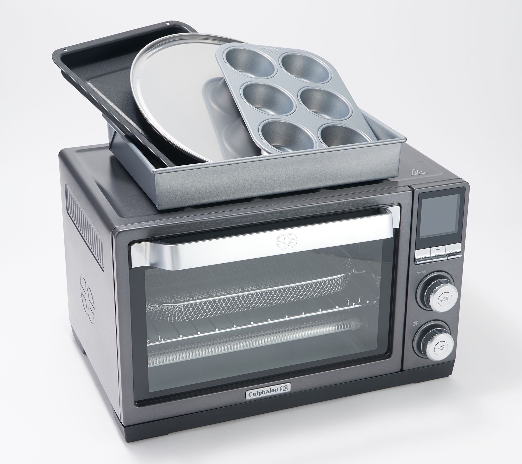 Calphalon Cool Touch Air Fry Oven : Target