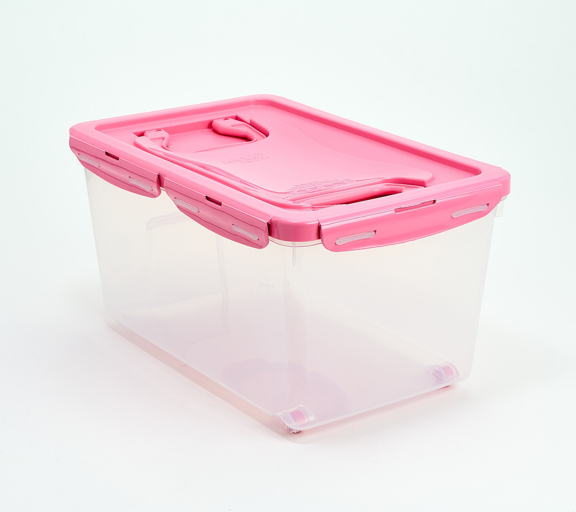 LocknLock 88-Cup XXL Storage Container with Double Handles 