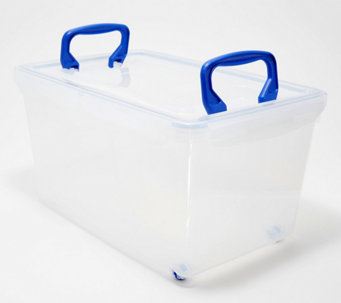 LocknLock 88-Cup XXL Storage Container with Double Handles