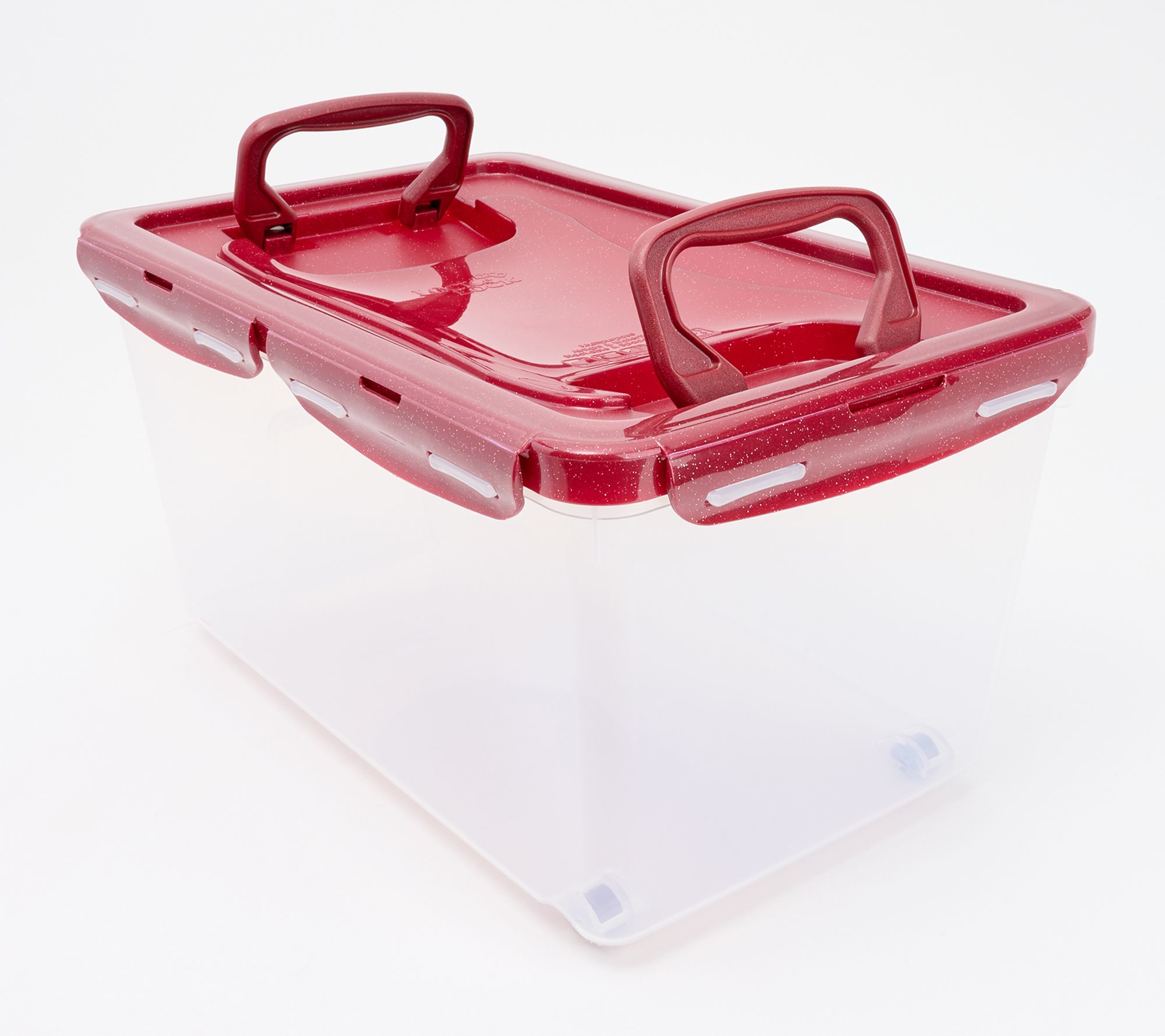 LocknLock 88-Cup XXL Storage Container with Double Handles