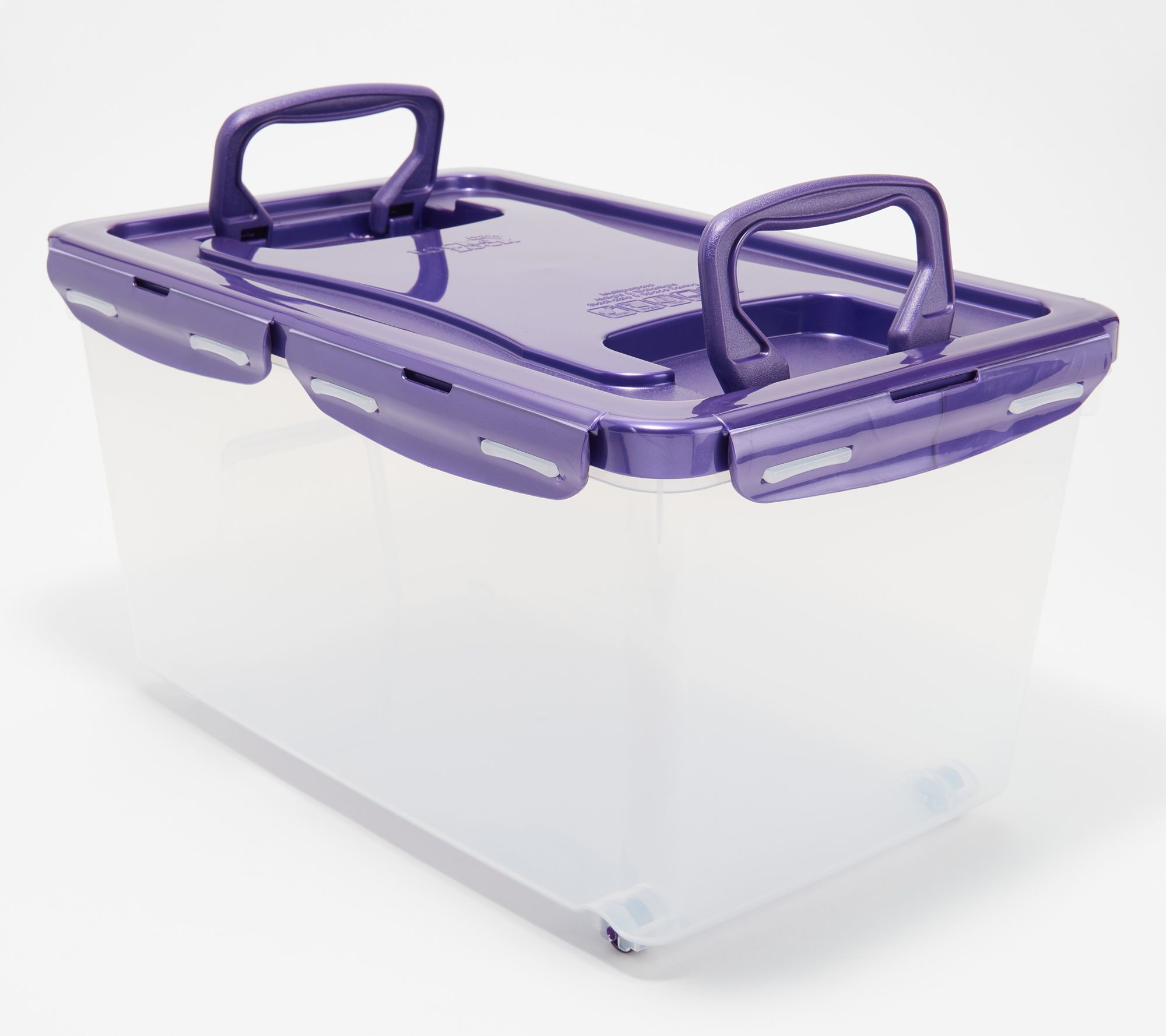 LocknLock 88-Cup XXL Storage Container with Double Handles