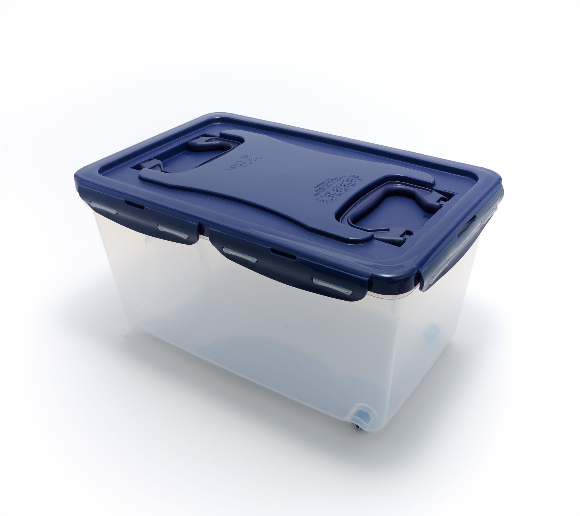 LocknLock 88-Cup XXL Storage Container with Double Handles