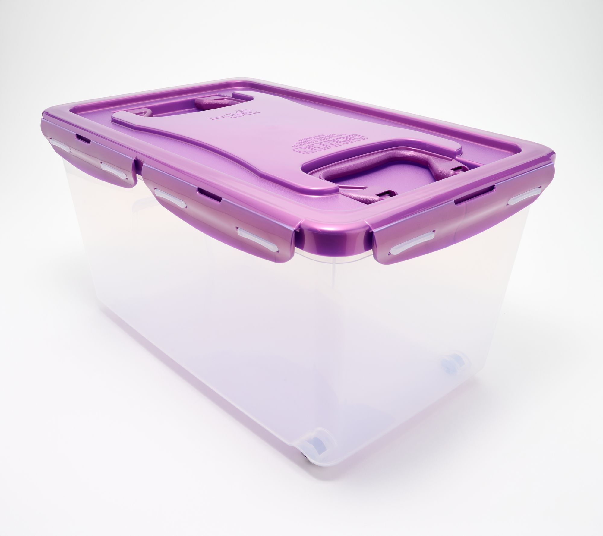 LocknLock 88-Cup XXL Storage Container with Double Handles