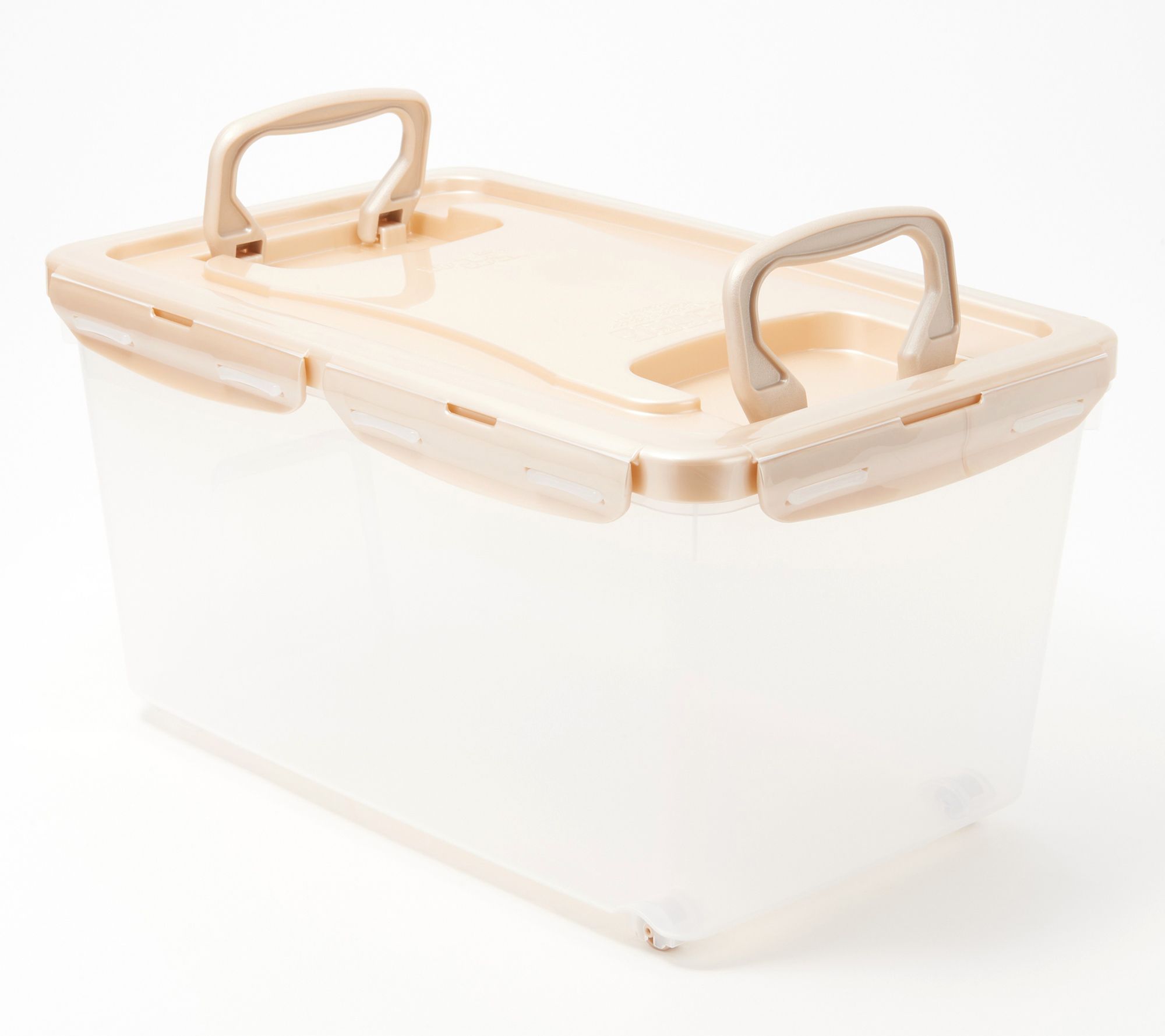 LocknLock 88-Cup XXL Storage Container with Double Handles