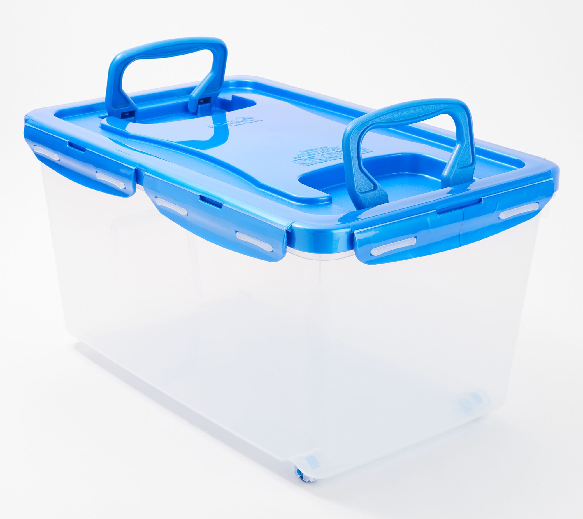 LocknLock 88-Cup XXL Storage Container with Double Handles