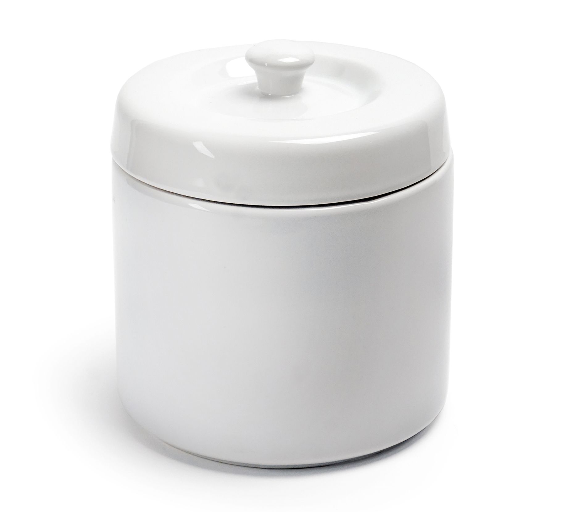 RSVP 6 Cup Ceramic Grease Keeper
