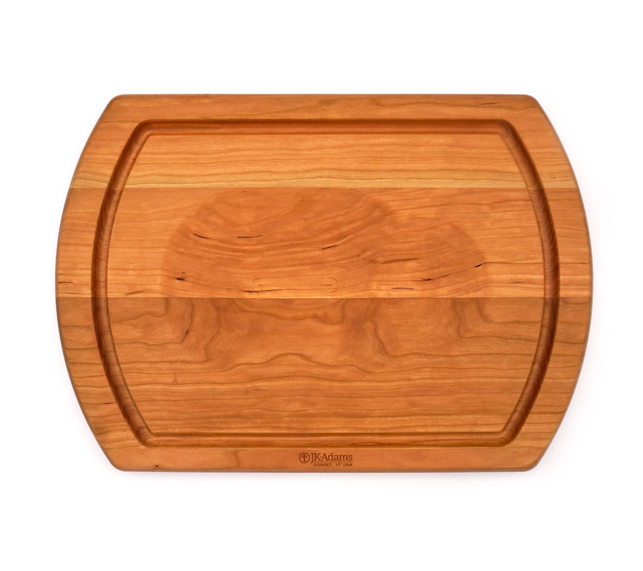 JK Adams Turnabout Cherry Carving Board