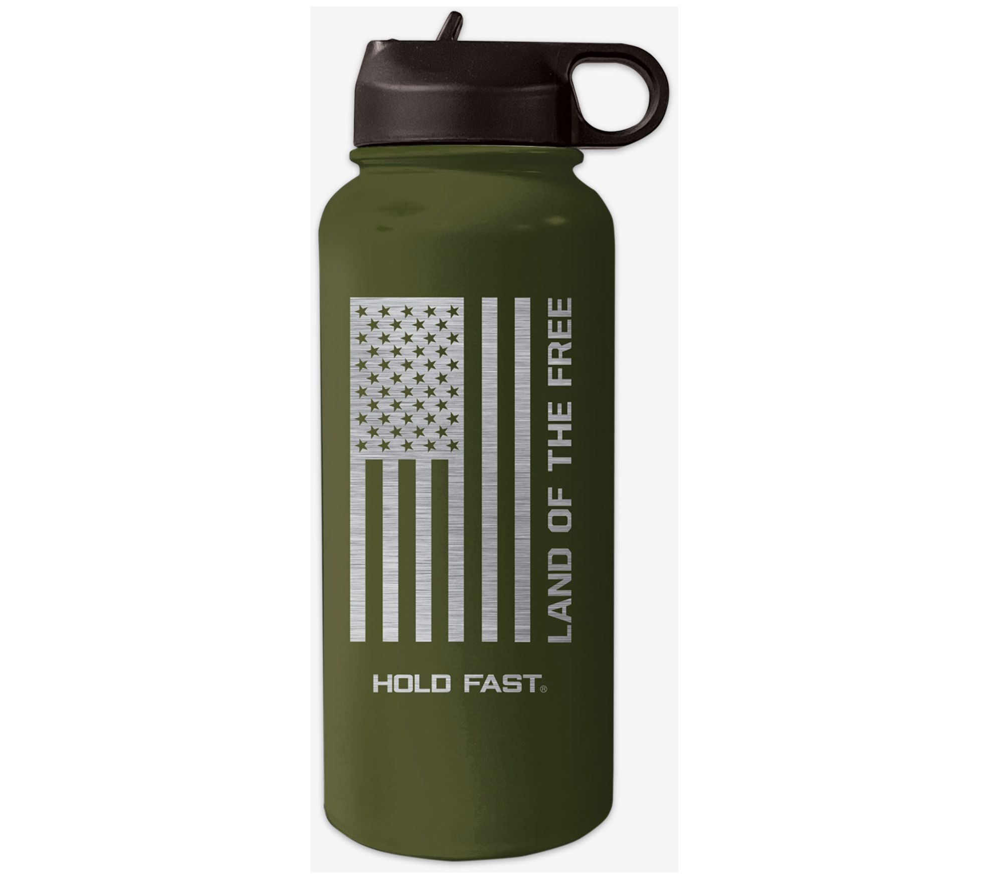 Kerusso 32-oz Dual Wall Tumbler - Land Of The Free