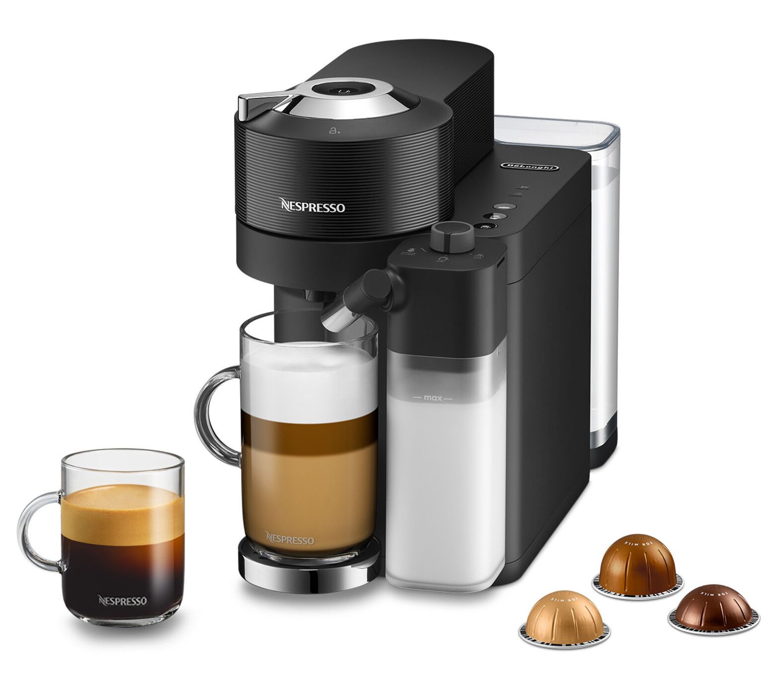 Nespresso Vertuo Lattissimaby De'Longhi