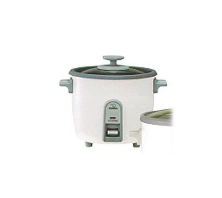 Zojirushi 6 Cup Rice Cooker, Steamer & Warmer 