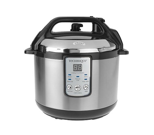 10 Quart Large Capacity Household Kitchen Multi Use Electric Pressure Cooker  - China Pressure Cooker and Electric Pressure Cooker price