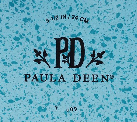 Paula Deen Southern Belle Speckled Enamel 13-pc. Cookware Set 