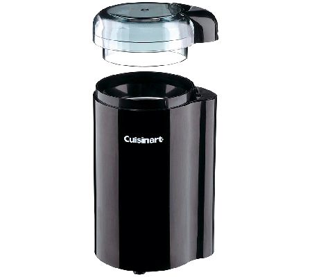 Cuisinart Grind Central Coffee/Spice Grinder ~ Stainless ~ DCG