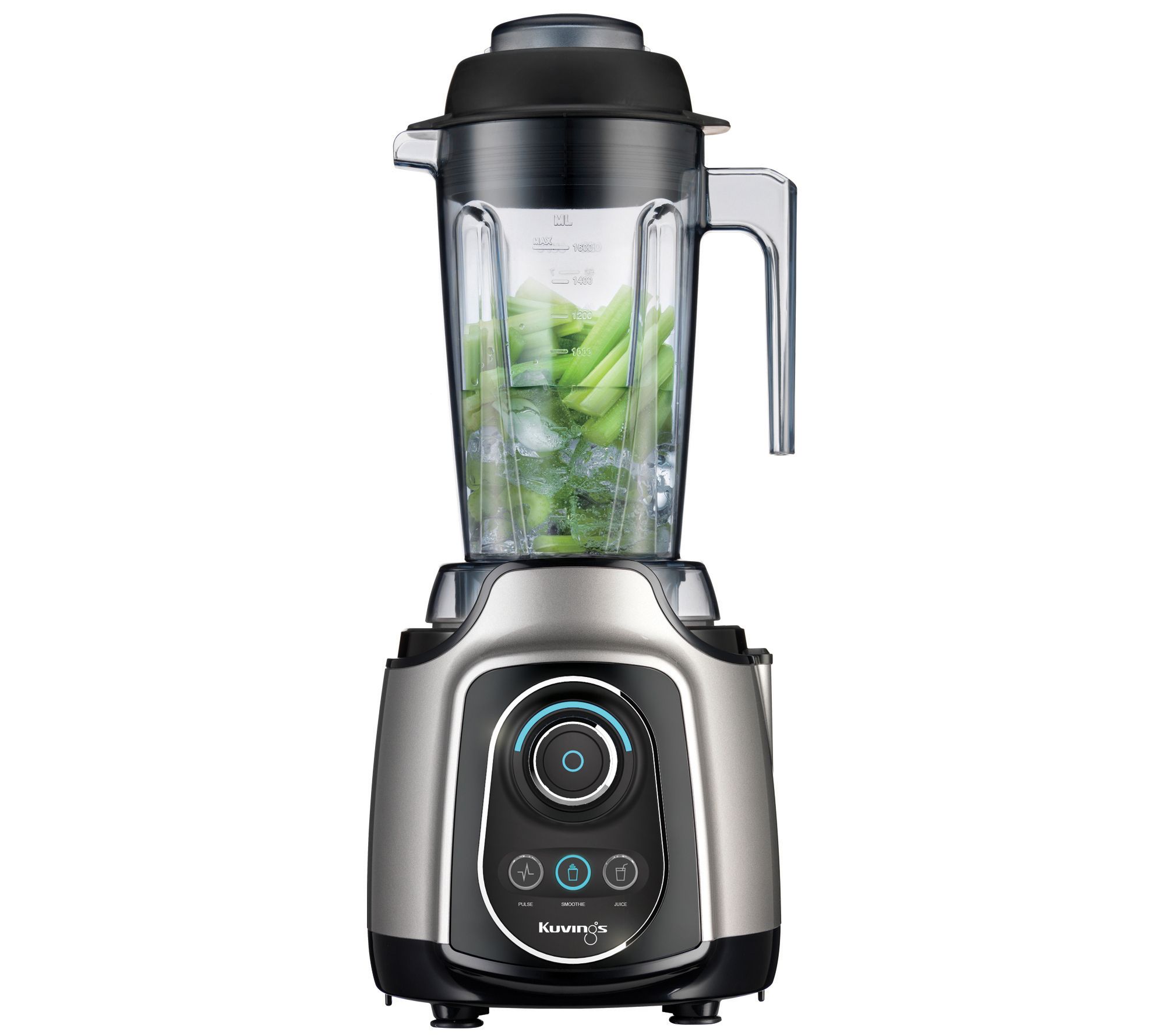 Professional blender with digital control - 2 liter TRITAN bowl