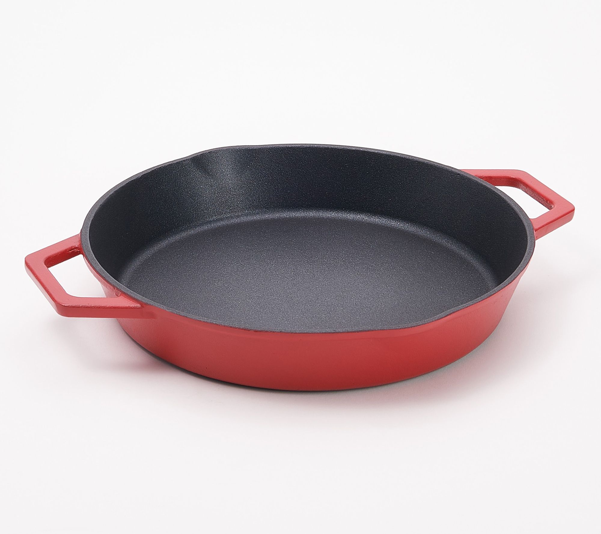 As Is Cooks Essentials 10 Cast Iron Everyday Pan 1398