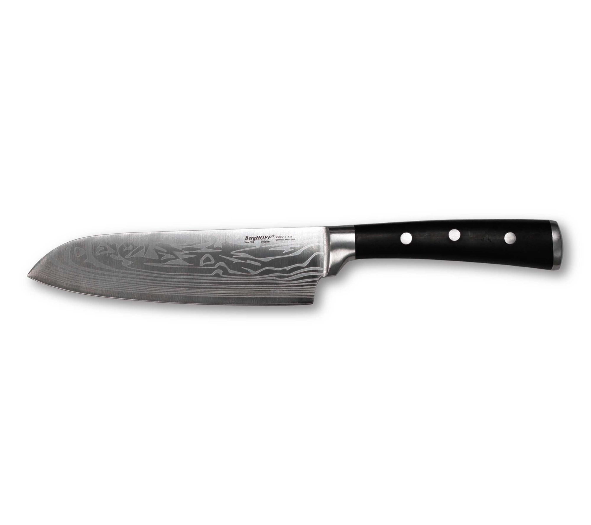 BergHOFF Antigua 7" Santoku Knife
