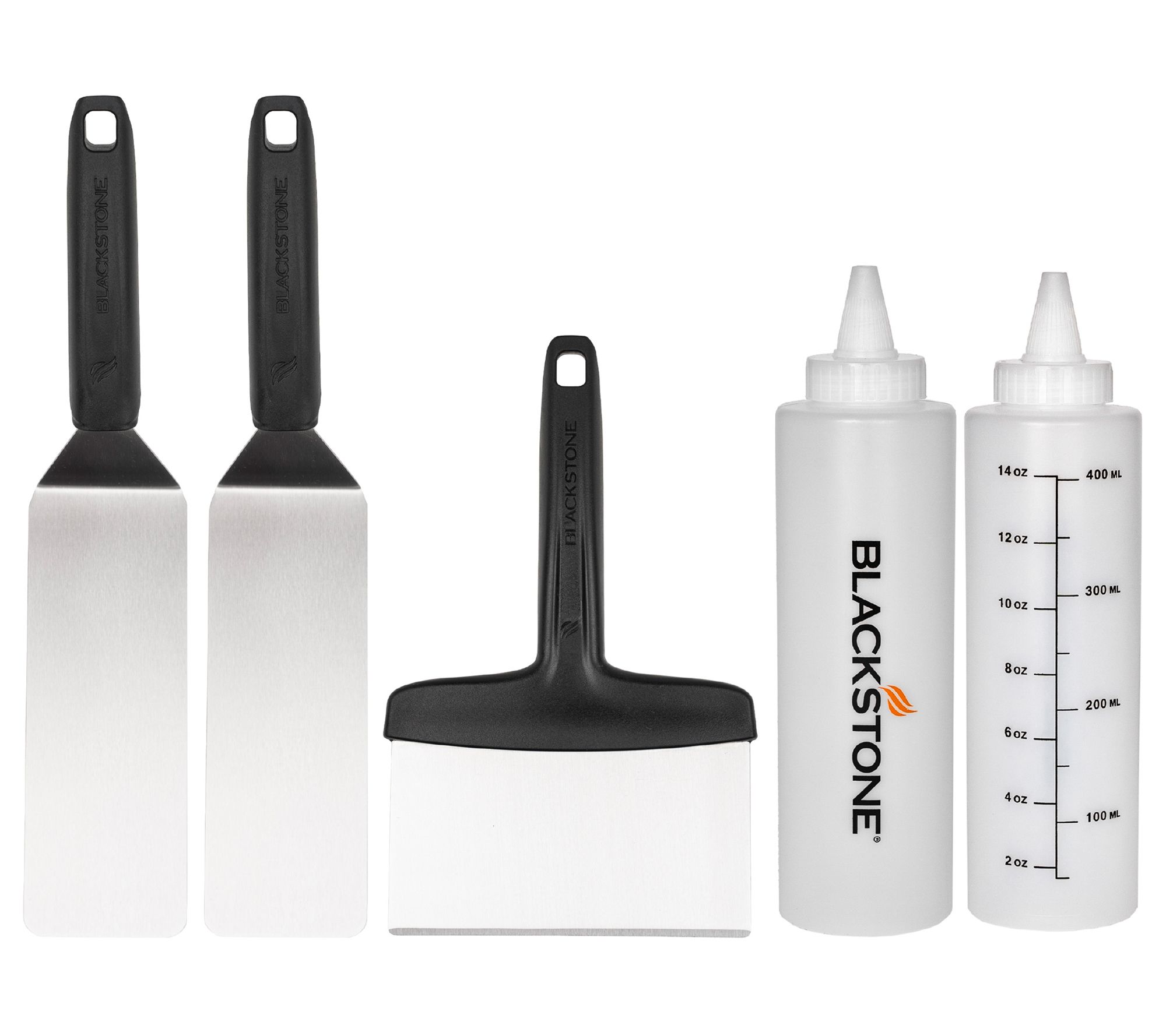 Blackstone Griddle Essentials 5-Piece Toolkit