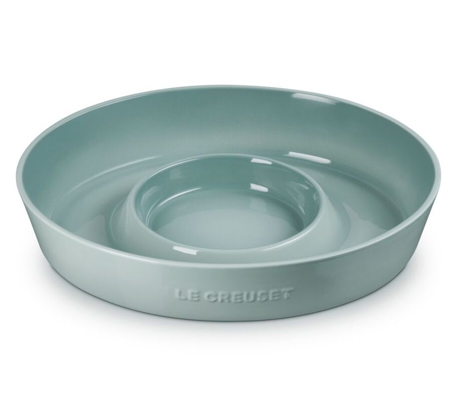 Le Creuset Chip and Dip Platter
