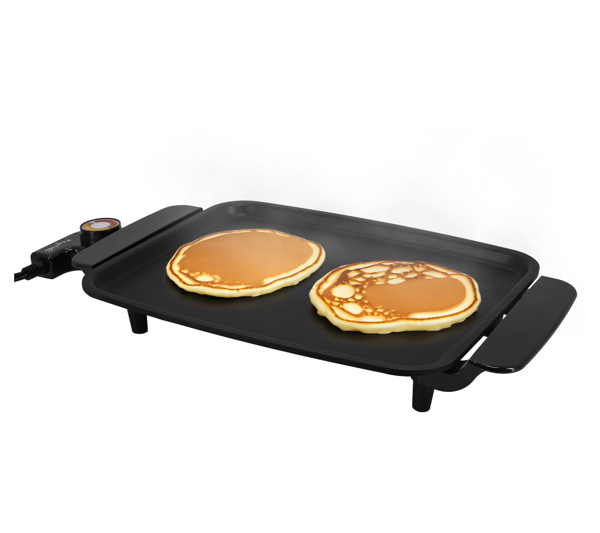 MegaChef 11.81" Electric Grill with Non-Stick Coating