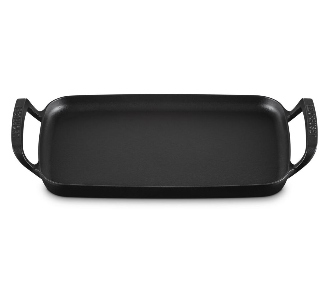 Le Creuset 11.75" Alpine Outdoor Rectangular Griddle