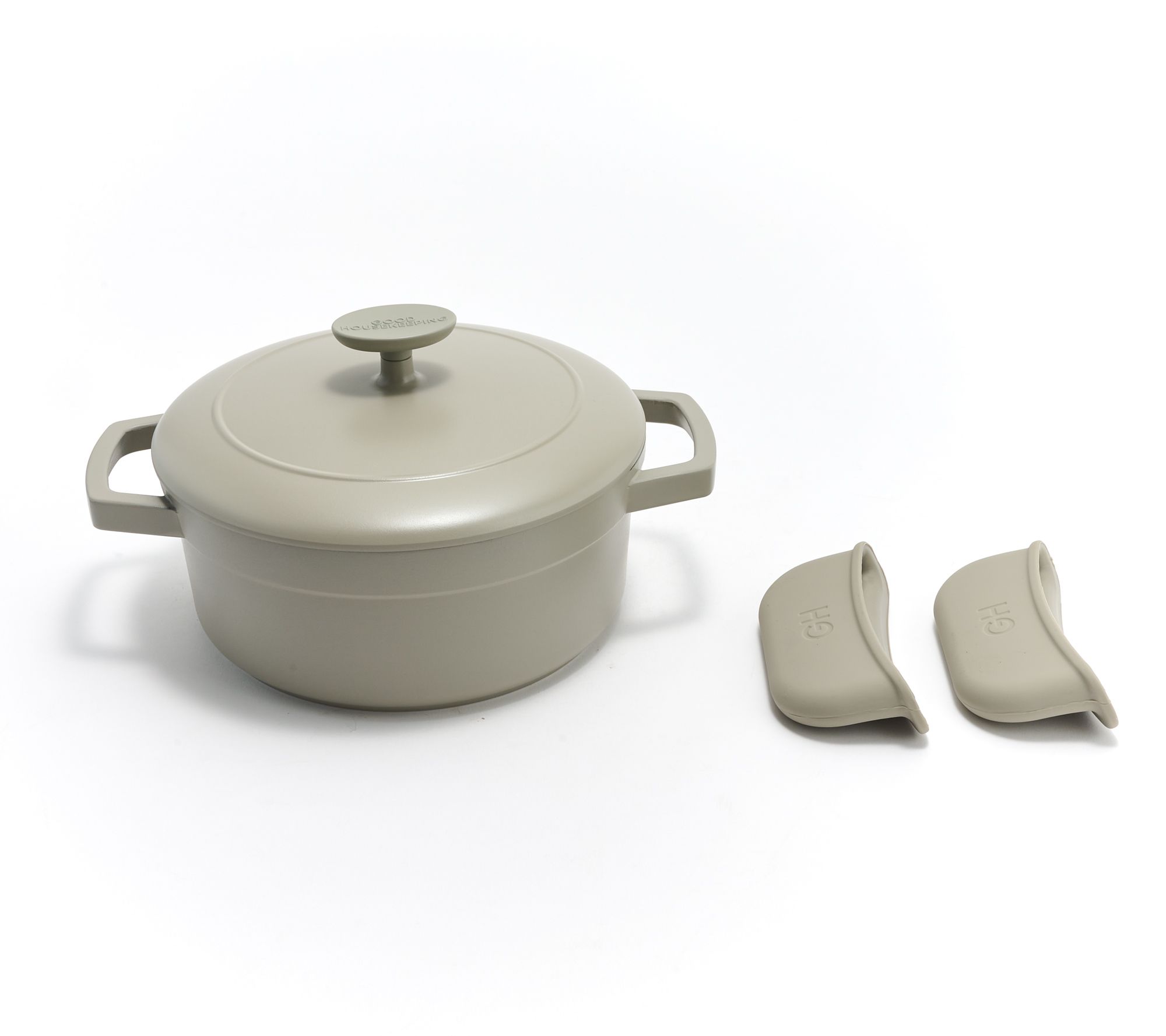 Good Housekeeping Relia-Pan Nonstick 2.5-qt Multi-Pot w/Lid