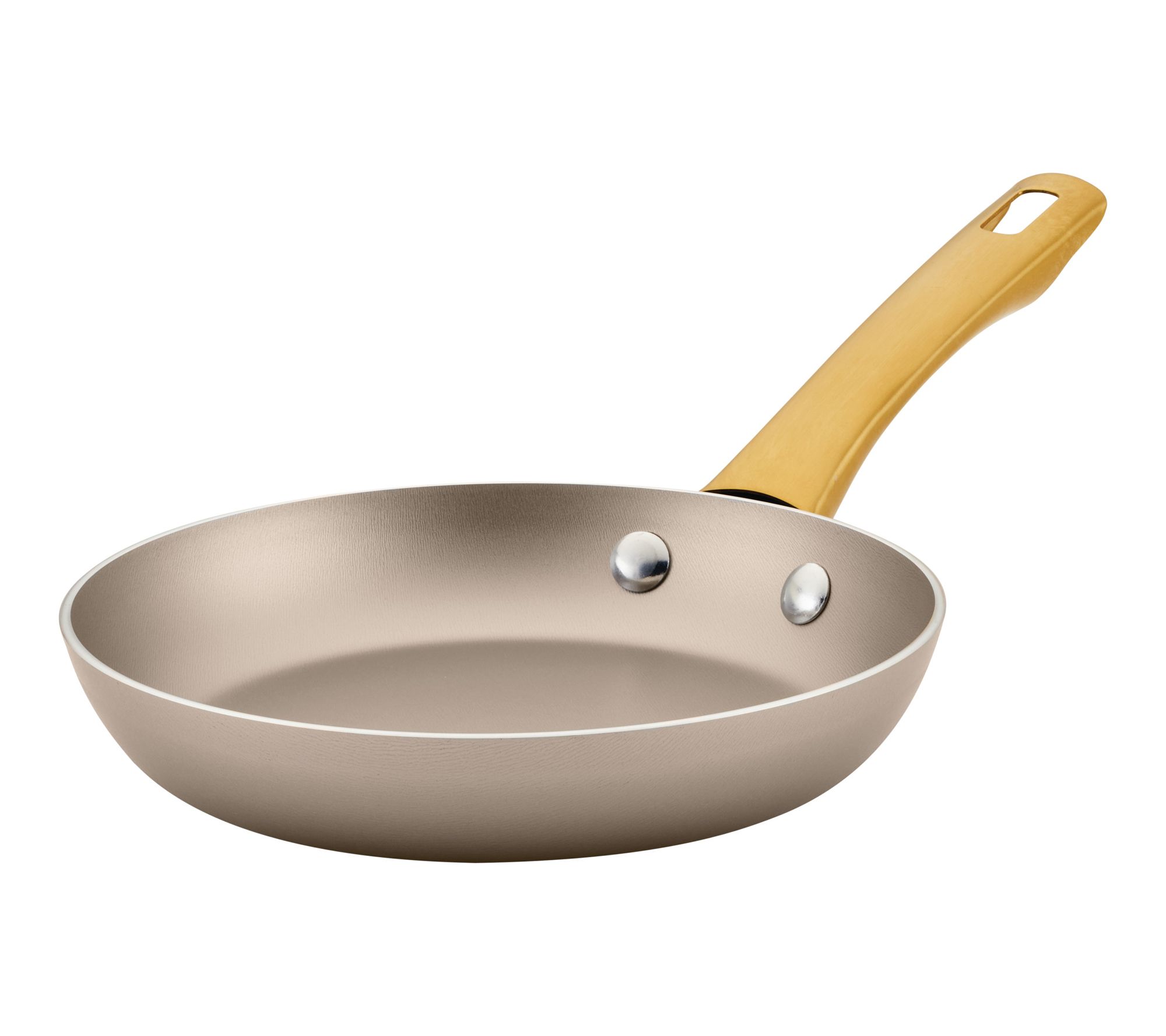 Farberware Radiant Nonstick Frying Pan, 10", Champagne
