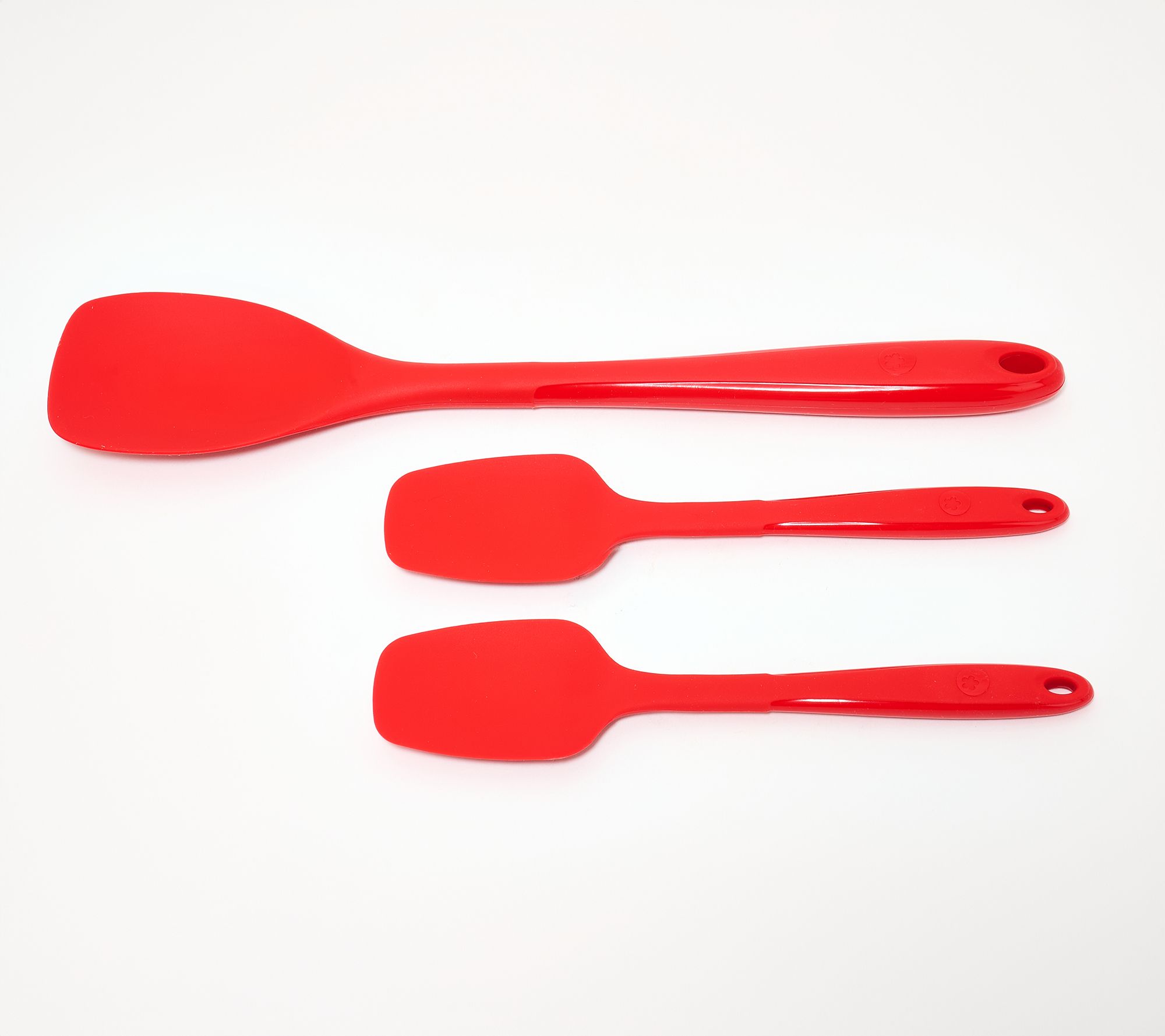 Kochblume Spatula Spoon & 2 Medium Last Drop Spoons