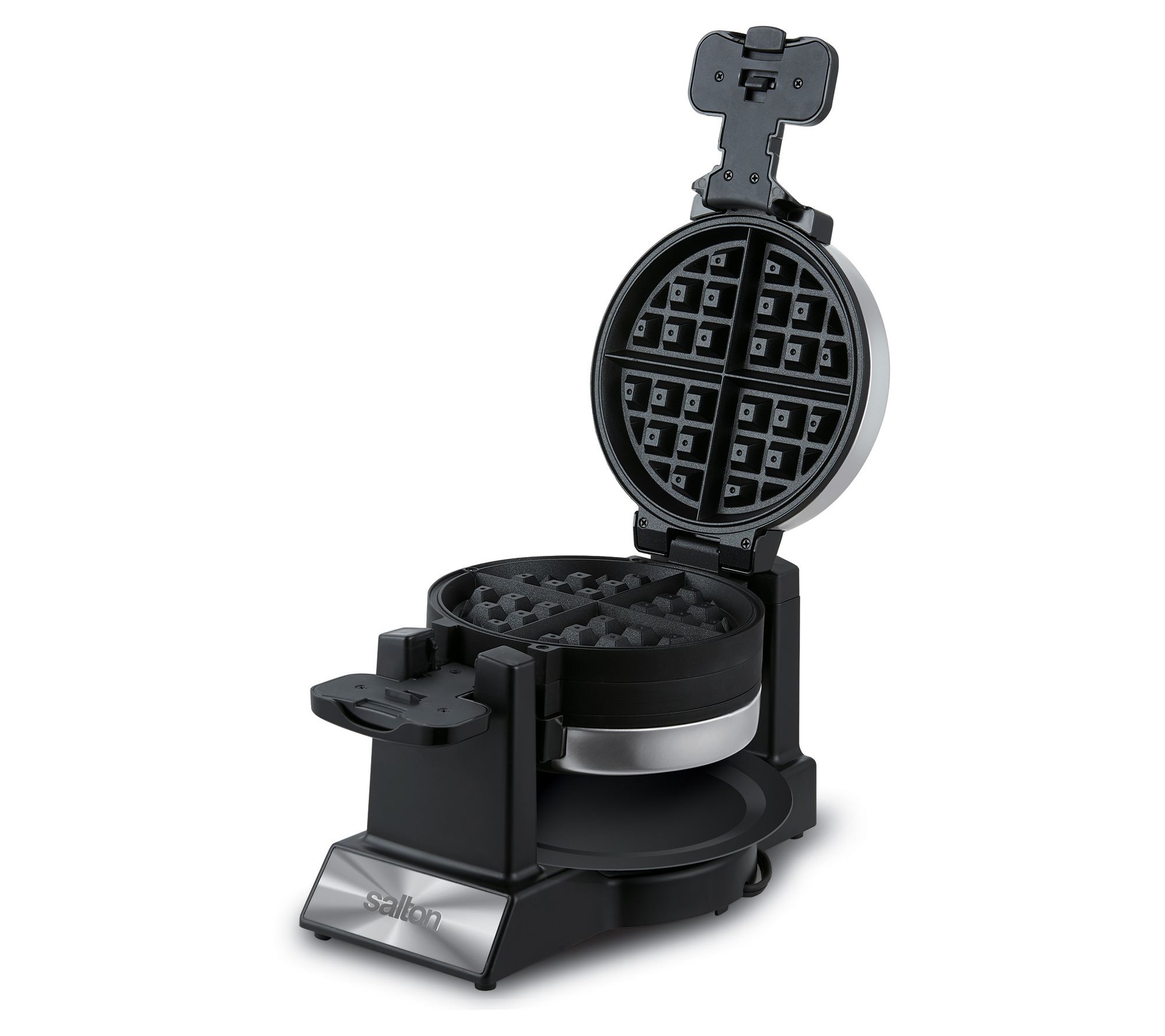 Salton Double Rotary Waffle Maker