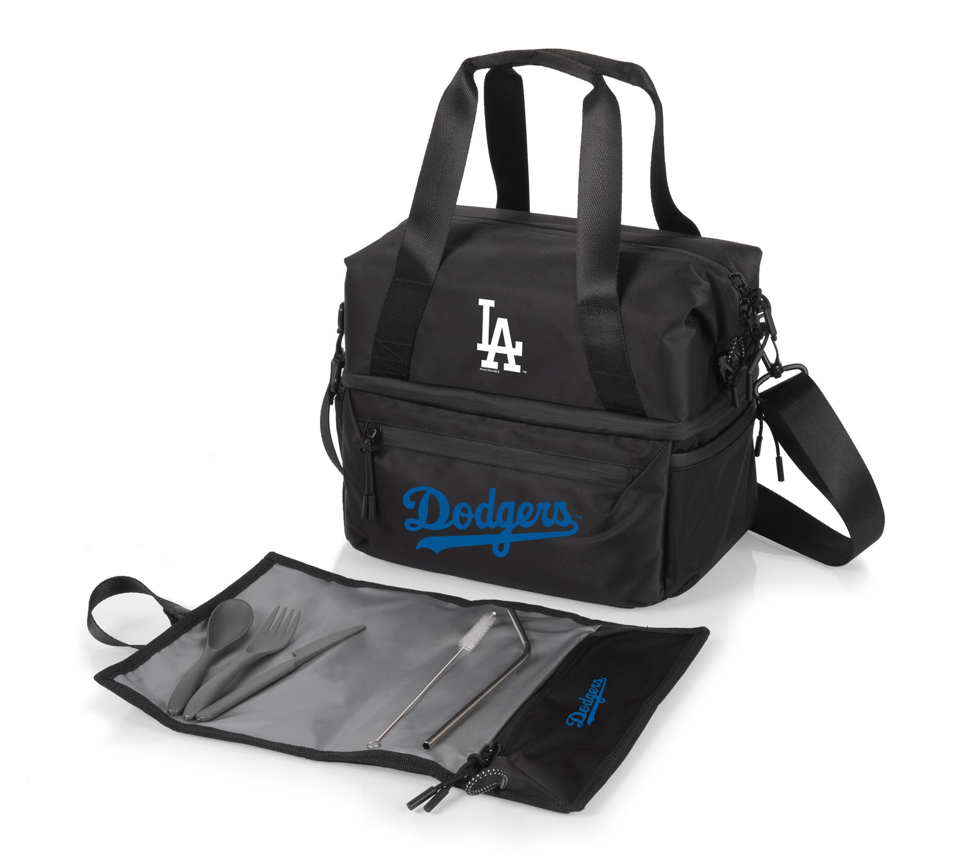  Oniva MLB Taran a Recycled Lunc h Bag Cooler wi th Utensils