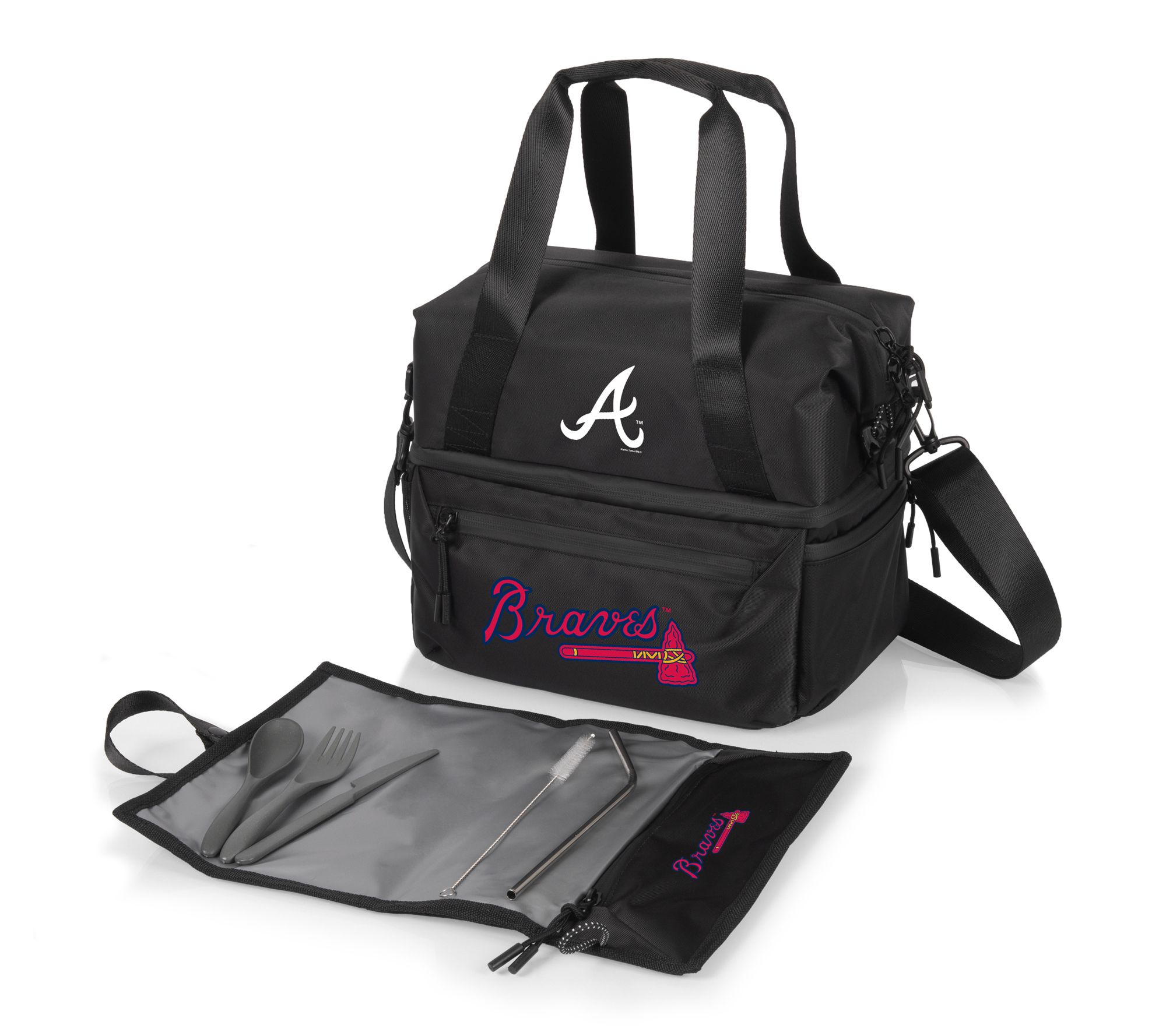 Oniva MLB Taran a Recycled Lunc h Bag Cooler wi th Utensils