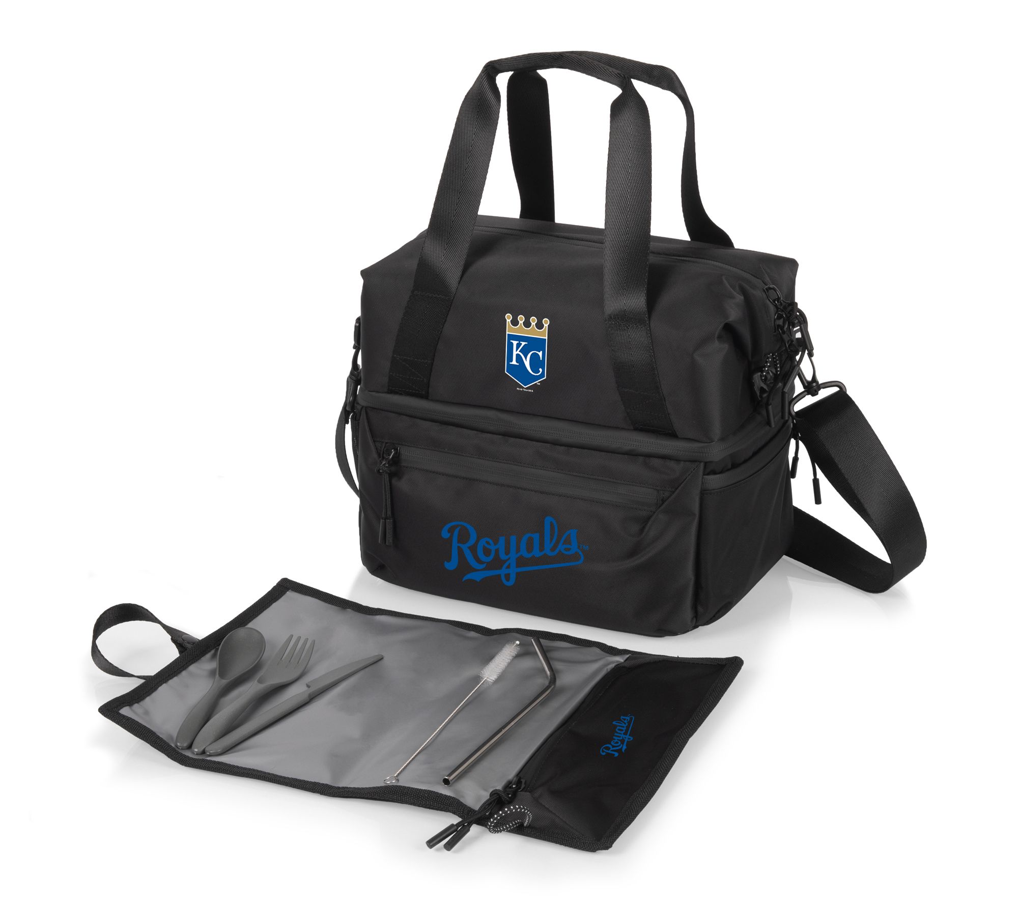 Oniva MLB Taran a Recycled Lunc h Bag Cooler wi th Utensils