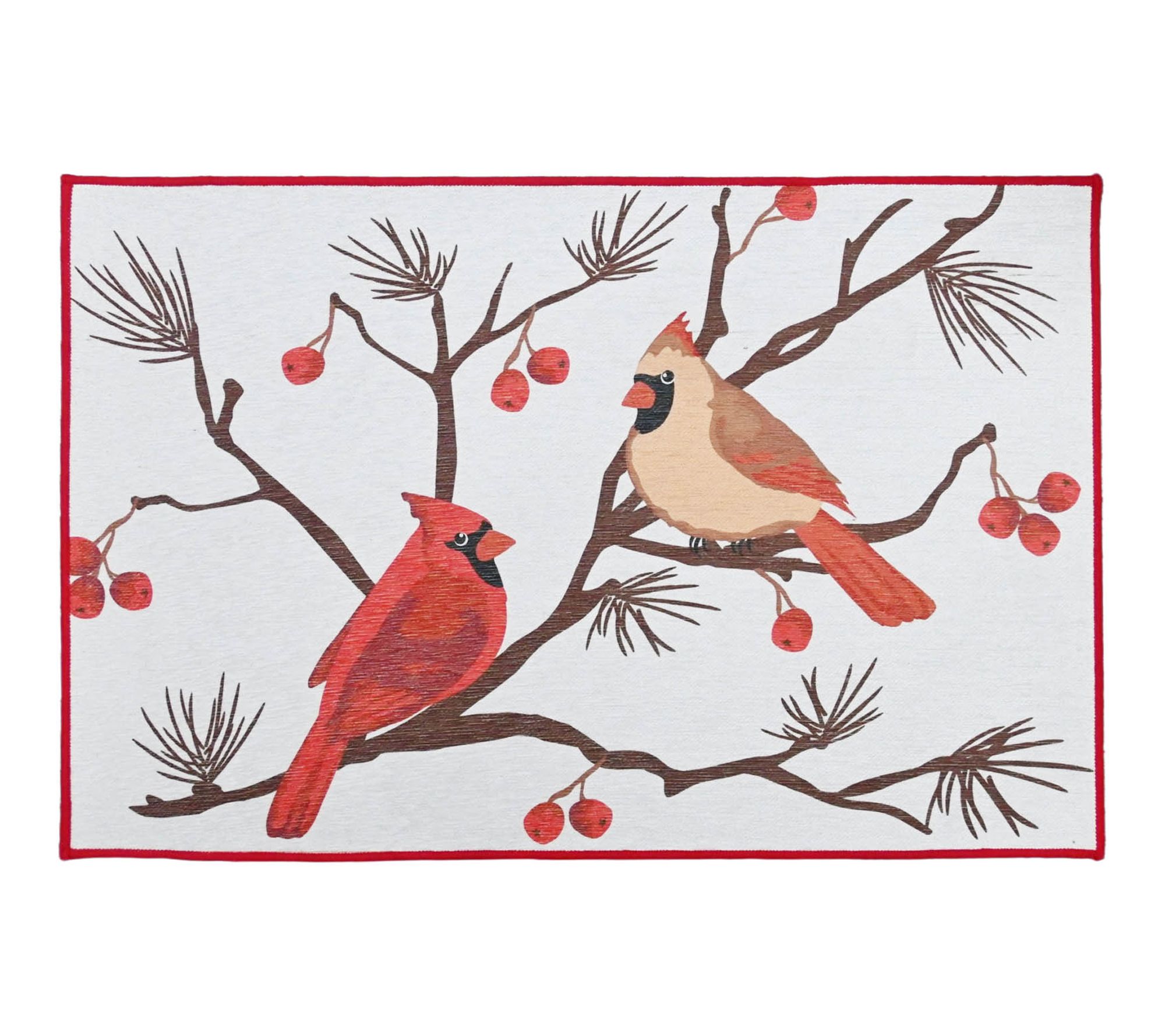Temp-tations 2'x3' Kitchen Mat