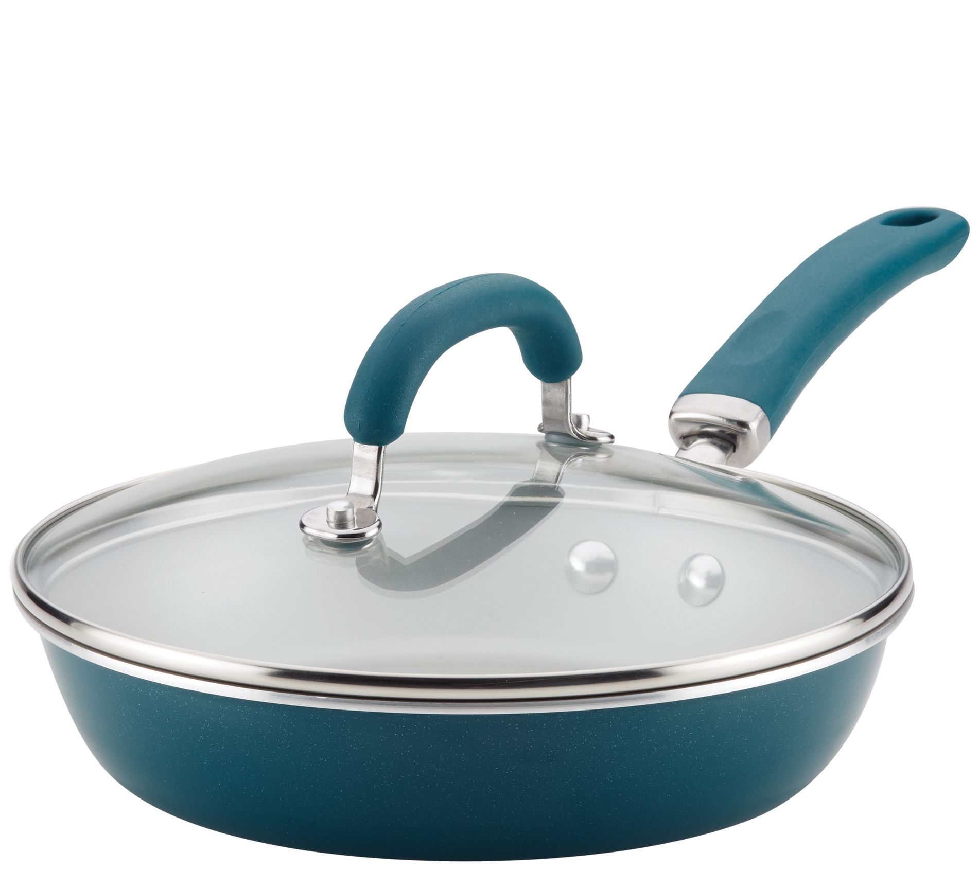 Rachael Ray Create Delicious 9.5" Covered Deepillet