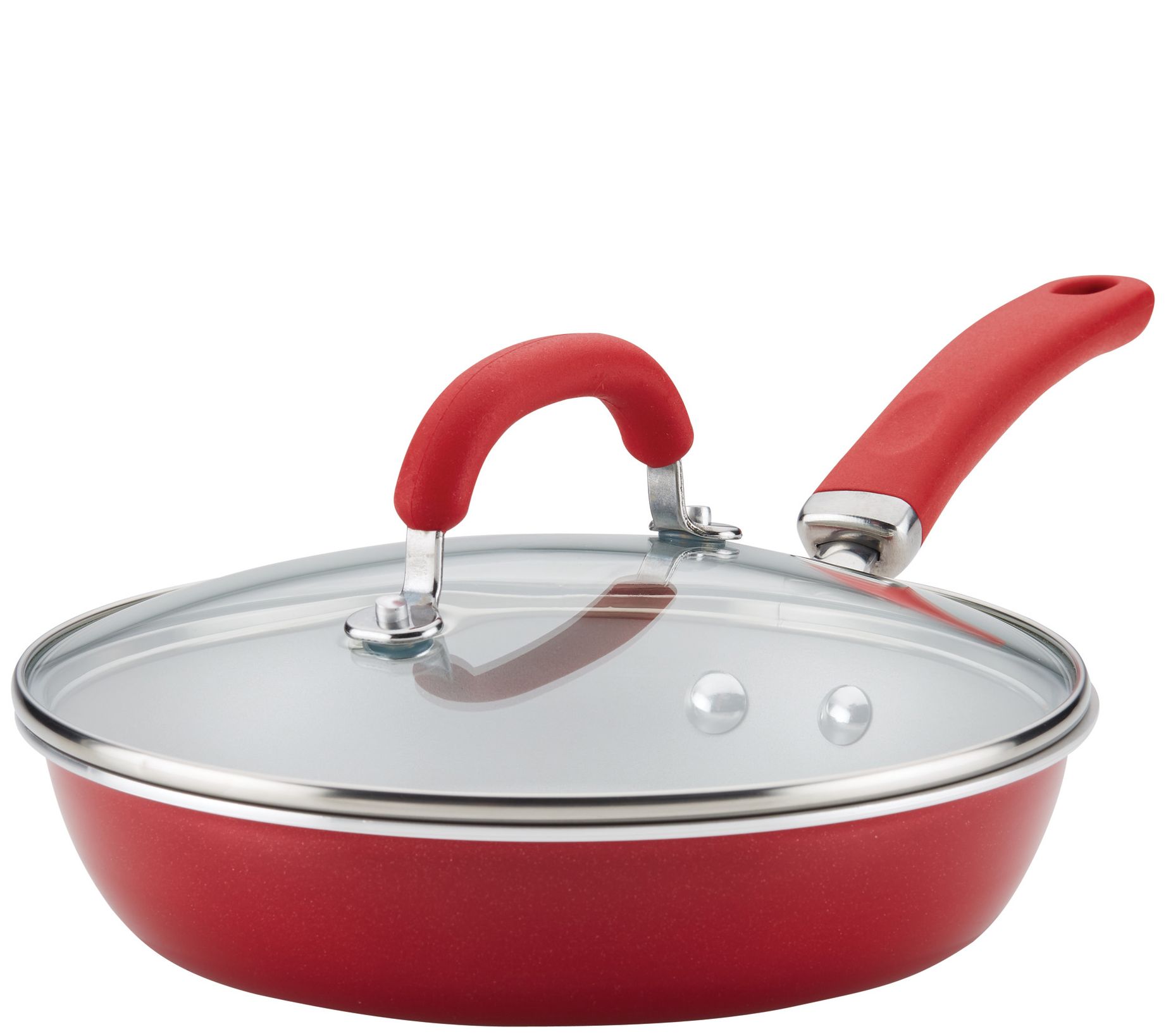 Rachael Ray Create Delicious 9.5" Covered Deepillet