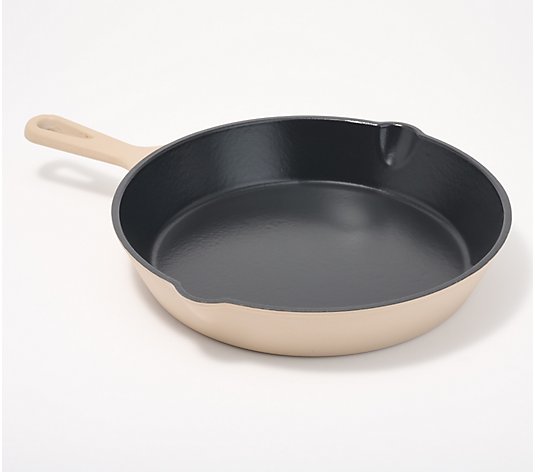 Zakarian by Dash 10" Colored Cast-Iron Skillet