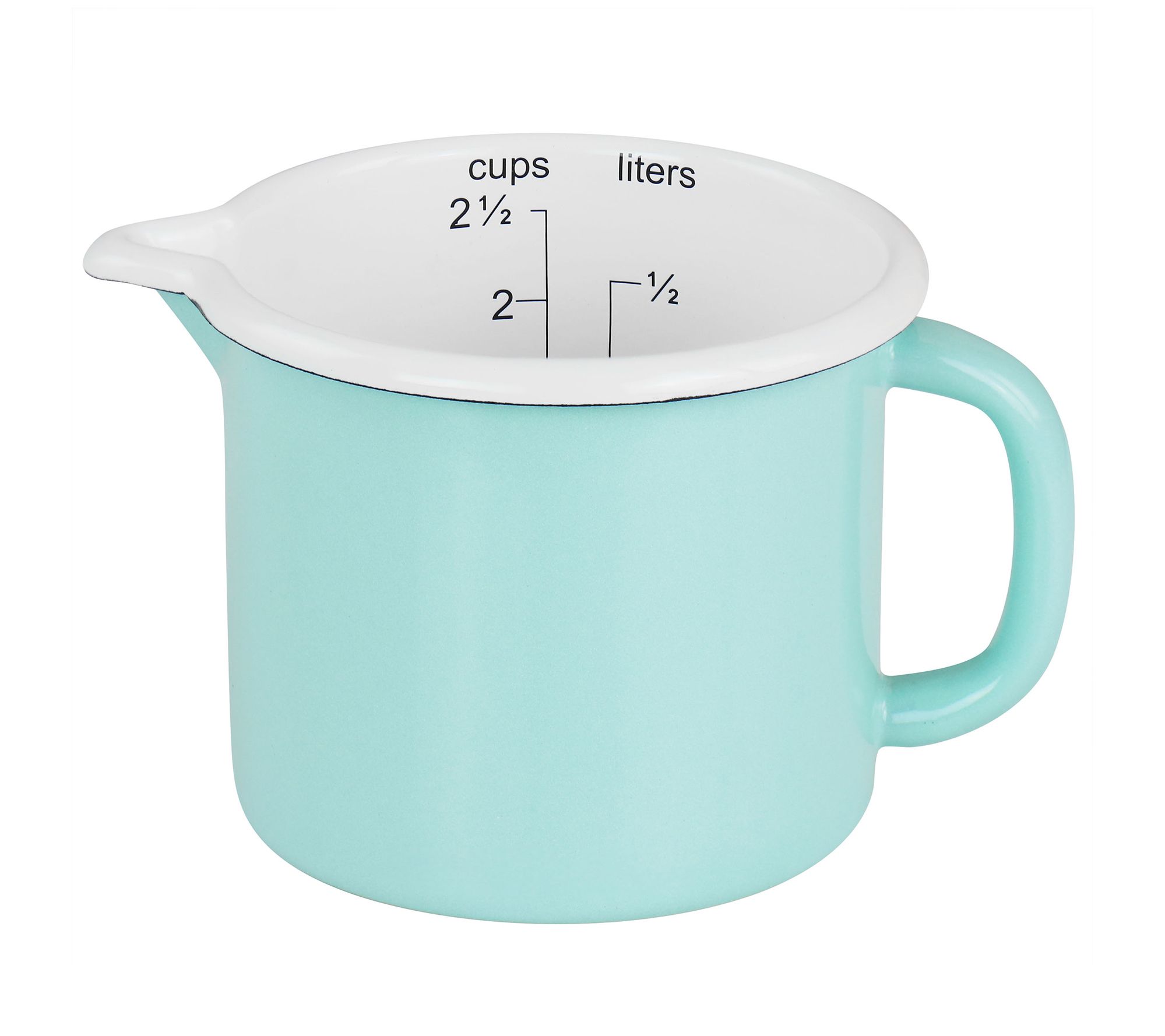 Temp-tations Classic 10-Piece Measuring Cup and Spoon Set 