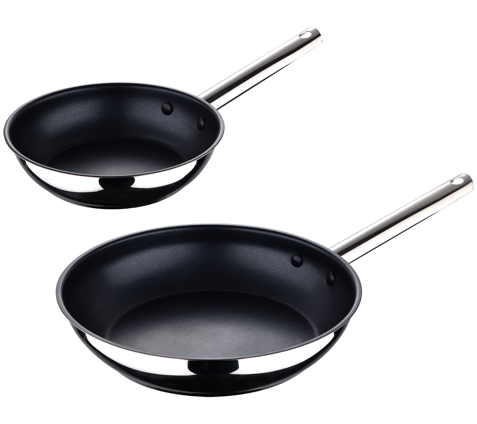 Anolon X Hybrid 3.5qt Nonstick Induction Saute Pan With Lid Super Dark Gray  : Target