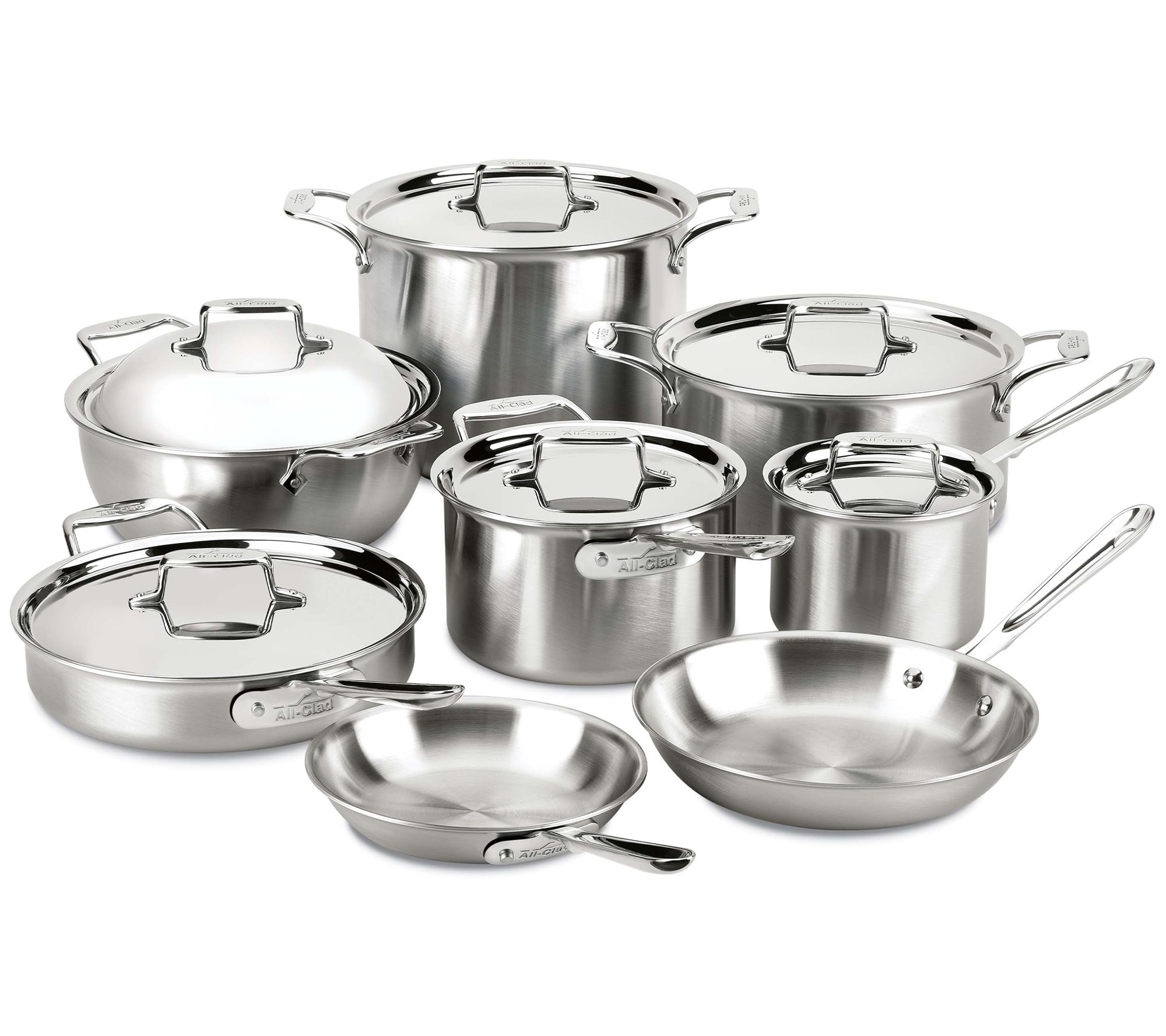 Stainless Steel Bakeware I All-Clad