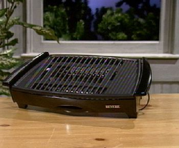 Ending today! This best-selling smokeless indoor grill is on super