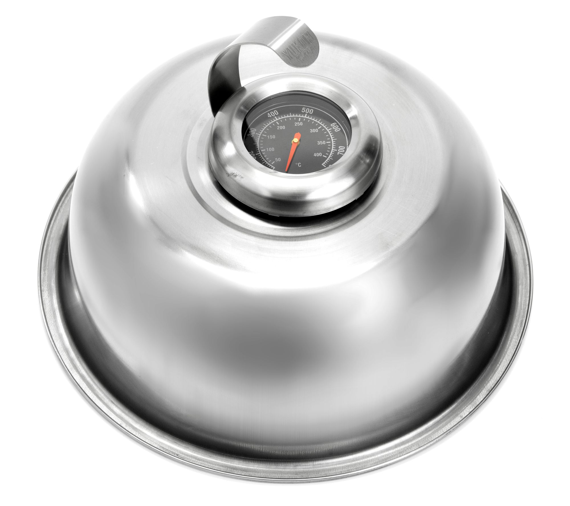 Yukon Glory Cheese Melting Dome With Built-in Thermometer