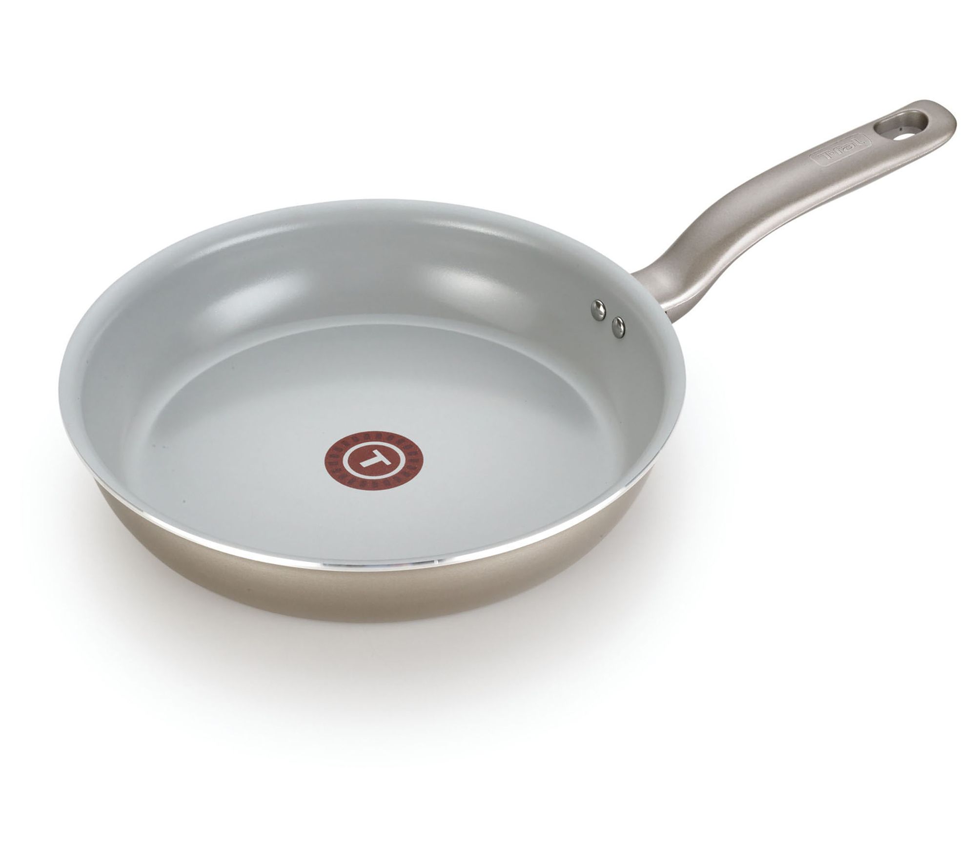 T-Fal Initiatives 11.5" Ceramic Fry Pan